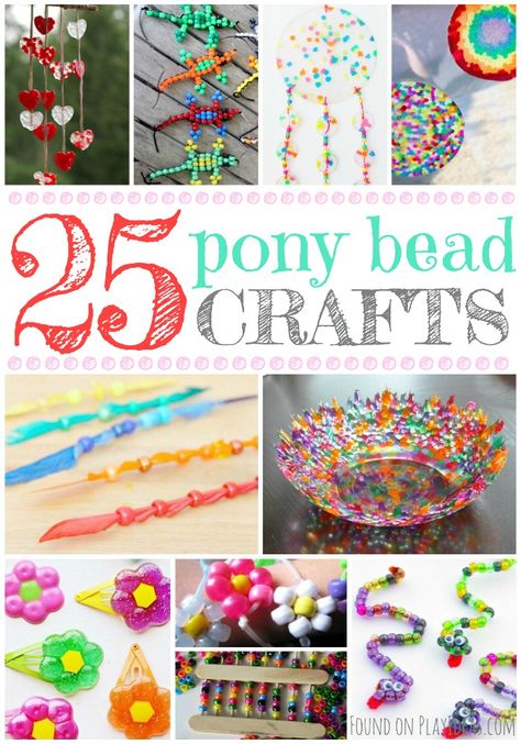 Brilliant pony bead crafts your kids will adore! Pony Bead Crafts For Kids, Bead Crafts For Kids, Melted Pony Beads, Pony Bead Projects, Valentine Art, Pony Bead Crafts, Pony Bead Patterns, Beaded Beads, Valentines Art