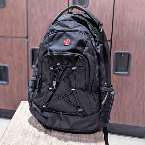 The SwissGear Laptop Backpack is lightweight and affordable, but lacks the basic features most travelers will want. Cheap Anti-theft Softback Backpack, Swiss Backpack, Cheap Versatile Anti-theft Backpack, Best Carry On Backpack, Versatile Anti-theft Backpack At Affordable Price, Black Anti-theft Backpack For Commuting, Black Anti-theft Laptop Backpack, Pink Mossy Oak, Under Armour Sweatshirts