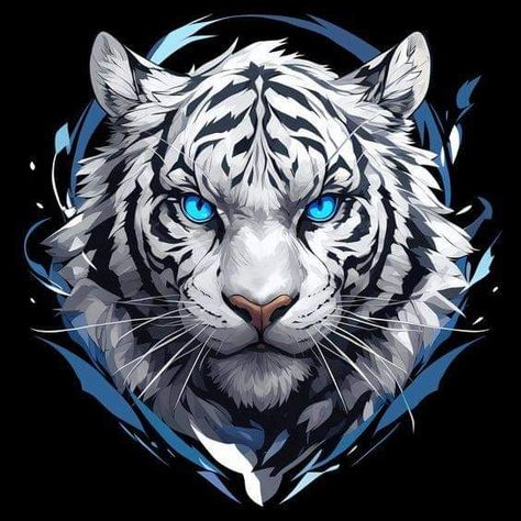 Lion Image, Tiger White, Tiger Vector, Joker Artwork, Legend Wallpaper, Lion Images, First Youtube Video Ideas, Tiger Logo, Jelly Cake