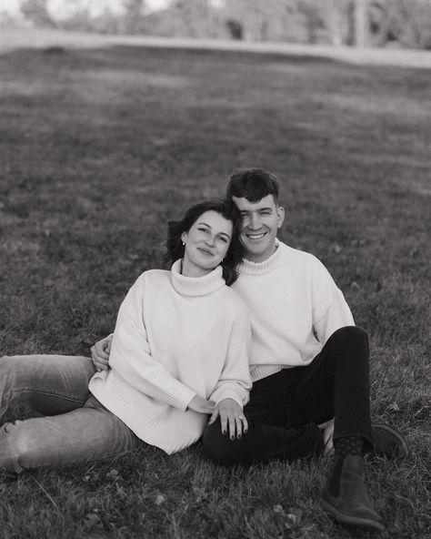 Gavin + Autumn are straight out of a Ralph Lauren Fall catalog 🍂 - - - Midwest wedding photographer, documentary engagement photos, Nebraska photographer, engagement session, 90s engagement shoot Ralph Lauren Engagement Photos, Documentary Engagement Photos, Ralph Lauren Fall, Midwest Wedding, Engagement Shoot, Engagement Shoots, Nebraska, Engagement Session, Engagement Photos