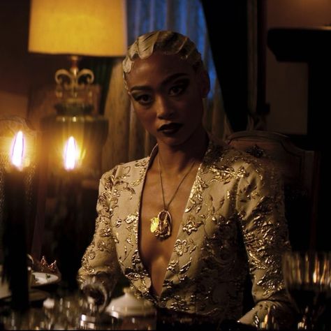 Sabrina Prudence, Sabrina Chilling Adventures, Prudence Blackwood, Tati Gabrielle, Sabrina Witch, Weird Sisters, Chilling Adventures Of Sabrina, Sabrina Spellman, Black Actors