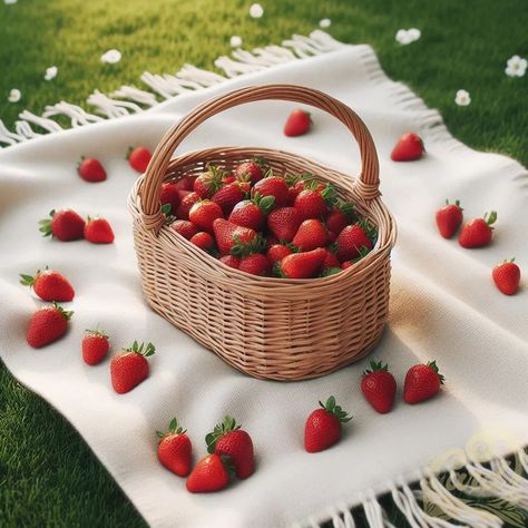 https://card9.com/ai/one-basket-of-strawberries Strawberry Basket, April 20, Strawberries, On Instagram, Quick Saves, Instagram