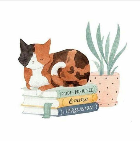 Julianna Swaney, Chat Kawaii, Cat Books, Cats Illustration, Cat Illustration, Cat Drawing, Cute Illustration, Animal Illustration, 그림 그리기