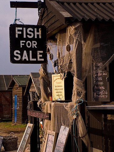 Suffolk Coast, Suffolk England, Uk Holiday, Fish For Sale, Uk Holidays, Seaside Village, Country Clothing, Holiday Park, Hunting Jackets