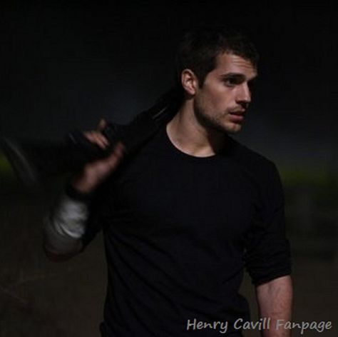 Henry-Cavill-Profiles-Collection-20 by The Henry Cavill Verse, via Flickr Love Henry, Henry Williams, Man In Black, Man Of Steel, British Actors, Henry Cavill, Dream Guy, Perfect Man, Celebrities Male