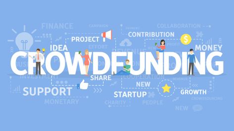 The More the Merrier! Crowdfunding your Publication. | indieBRAG Startup Growth, Finance Binder, Crowdfunding Campaign, Email Marketing Services, Tech Startups, Create Awareness, Fact Sheet, Email Campaign, Go Fund Me