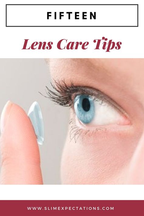 Contact Lenses Tips, Contact Lens Care, Lets Talk, Tips For Women, Contact Lens, Lifestyle Tips, Fitness Health, Health Lifestyle, Contact Lenses