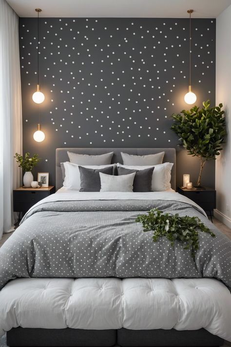 20 Modern Grey Bedroom Ideas For a Sleek Look – ToolzView Gray Girls Bedroom Ideas, Grey Bedroom Ideas For Teenage Girl, Grey Teenage Girl Bedroom, Daughter Bedroom Ideas, Grey Girls Bedroom, Gray Teenage Girl Bedroom, Gray Teen Bedroom, Teenage Bedroom Ideas, Black White And Grey Bedroom