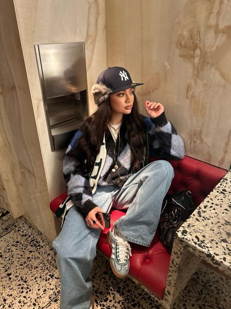 Ahs Style, Ny Outfits, Style Sportif, Looks Street Style, Foto Ideas Instagram, Mode Inspo, Outfit Inspo Fall, Streetwear Outfits, Fashion Photoshoot