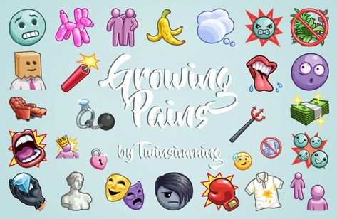 Mod The Sims - Growing Pains (Update 3/18/24) - Clumsy Phase Fix Sims 4 Growing Together Cc, Growing Together Sims 4, Sims 4 Parenthood, Sims 4 Jobs, Negative Relationships, Sims 3 Cc Finds, Sims 3 Mods, Game Tag, Growing Pains