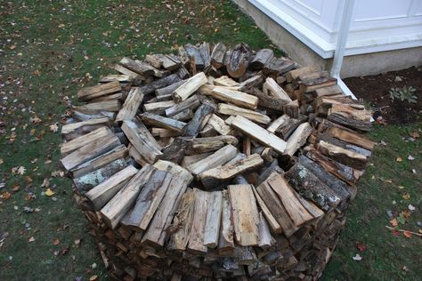 Stacking Firewood, Wood Stack, Outdoor Firewood Rack, Babymoon Photos, Firewood Holder, Wood Pile, Firewood Rack, Firewood Storage, Above Ground Pool Decks