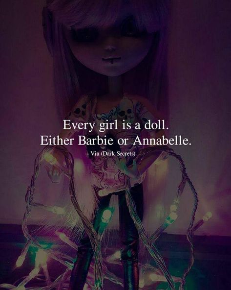 Photo Black Colour Quotes, My Girl Quotes, Doll Quotes, Teenager Posts Love, Teenager Posts Girls, Girl Truths, Crazy Girl Quote, Haha So True