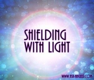 Shielding basically means visualizing, intending and feeling that you are completely surrounded in an orb, blanket, or light shield from the Divine. White Light Protection, Kirlian Photography, Nice Thoughts, Light Worker, Soul Work, Light Shield, High Vibrations, Shamanic Journey, Woo Woo