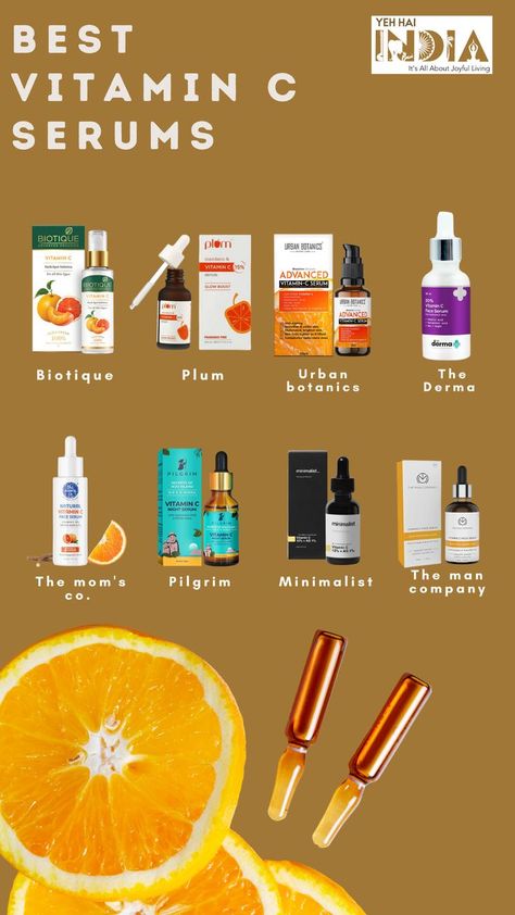 Vitamin C serum helps you with ageless, healthy, and glowing skin. Benefits Of Vitamin C Serum, Face Glow Serum, Vitamin C For Face, Glowing Skin Cream, Vitamin C Serum Benefits, Men Skin Care Routine, Best Vitamin C Serum, Best Face Serum, Vitamin C Face Serum