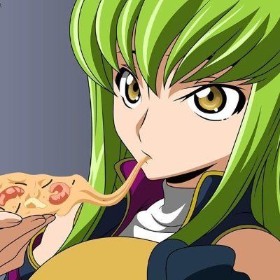 I Am Present, I Love My Bf, Code Geass Lelouch, Code Geass, Anime Pfps, Green Hair, Anime Pfp, My Bf, An Anime