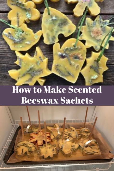 The whole house was very fragrant when I made these and the smell lingers after hanging them in your closet or placing in drawers with linens or lingerie. https://www.keepingbackyardbees.com/how-to-make-scented-beeswax-sachets-zbwz1901zsau/ Beeswax Bags Diy, Beeswax Gifts Diy, Sachets Diy How To Make, Cleaning Beeswax How To Make, Beeswax Sachets, Beeswax Recipes, Beeswax Soap, Aesthetic Tea, Beeswax Scented Candles