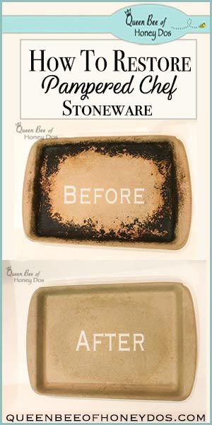 How To Restore Pampered Chef Stoneware! #cleaning #stoneware #kitchen #cooking #stone #pampered chef Tablet Recipe, Pampered Chef Stoneware, Clean Baking Pans, Pampered Chef Recipes, Oven Canning, Deep Cleaning Tips, Safe Cleaning Products, Household Cleaning Tips, Cleaners Homemade