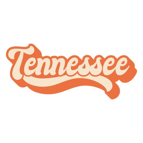 The word tennessee PNG Design Tennessee Vols Png, Tennessee Logo, Tennessee Svg, Tennessee Aesthetic, Christmas Wallpaper Ipad, Garfield And Odie, Beach Illustration, Wallpaper Ipad, Cricut Designs