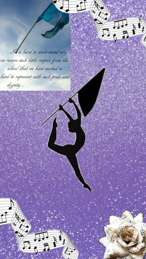 #colorguard Colorguard Wallpaper, Simple Phone Wallpapers, Color Guard Wallpaper, I Know You Know, Colorguard Aesthetic, Color Guard, Color Guard Flags, Colour Guard, Winter Guard