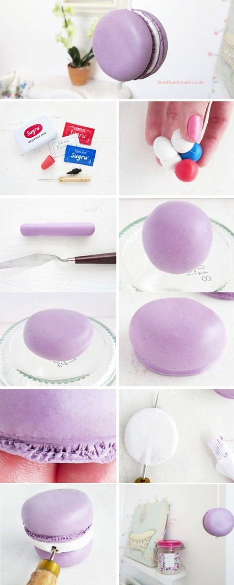 Make Macarons, How To Make Macarons, Hobbies To Try, Diy Home Decor Ideas, How To Make Clay, Bathroom Decorating, Pinterest Diy, Diy Bathroom Decor, Small Bathroom Decor