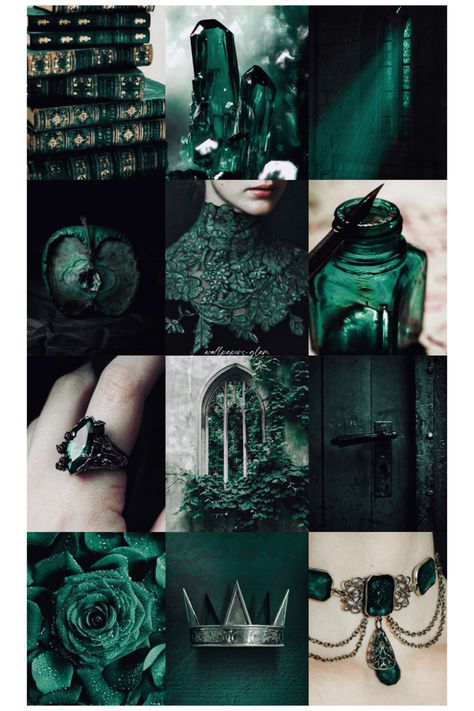 Scarab Green Aesthetic, Scarab Color Aesthetic, Emerald Green Colour Palette, Dark Color Palette Black, Dark Green Moodboard, Black And Green Aesthetic, Dark Green Palette, Green And Black Aesthetic, Teal Dining Room