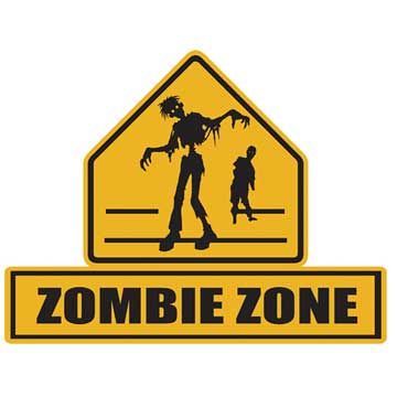 cause, ya know, theres always TONS of zombies in my yard Zombie Zone, Zombie Mask, 1 Clipart, Zombie Attack, Zombie Party, Halloween Zombie, Halloween 1, Lawn Sign, Zombie Halloween