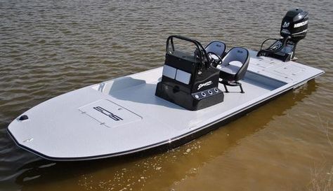 Texas made boats? - 2CoolFishing Bass Boat Ideas, Inflatable Pontoon Boats, Drift Boat, Small Fishing Boats, Bay Boats, Kayak Boats, Diy Boat, Boat Building Plans, Flats Boat