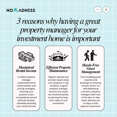 Unhappy and dissatisfied with your current property manager? Or thinking of getting an investment property but worried about how you'll manage it? We have you covered! ⁠ ⁠ #propertymanagement #propertymanager #steamboatsprings #colorado #mammothlakes Property Management Content, Lease Up Marketing Property Management, Property Management Fees, Property Management Software, Property Investment Books, Property Management Company, Property Manager, Income Property, Rental Income