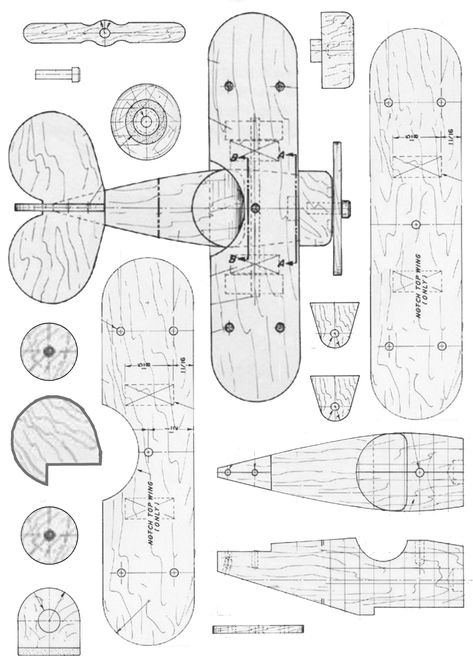 James Carter, Wooden Toys Design, Wooden Airplane, Wooden Plane, Wooden Toy Trucks, Wooden Toy Cars, Wood Plane, Wood Toys Plans, Making Wooden Toys