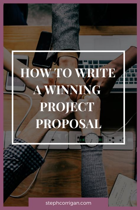 How to Write a Winning Project Proposal | This post is for my fellow freelancers and service providers. Project proposals are imperative documents that lay out the terms of a potential collaboration. Follow this guide to optimize your proposals and start landing your dream clients! #projectproposals #writingproposals #freelanceadvice How To Write A Proposal For A Project, Work Proposal Ideas, Freelance Proposal Template, Proposal Writing Sample, Project Proposal Writing, Consulting Proposal, Project Proposal Example, Creative Writing Topics, Work Proposal