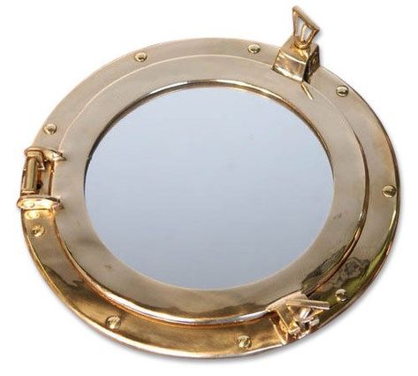 Palazzo Int Miroir hublot laiton Maritim 20 cm à : 46.33 ttc  Amazon Home Decor Items Online, Old World Style, Buy Home, Decor Items, Coastal Decor, Home Decor Items, Old World, Mirror Table, 20 Cm