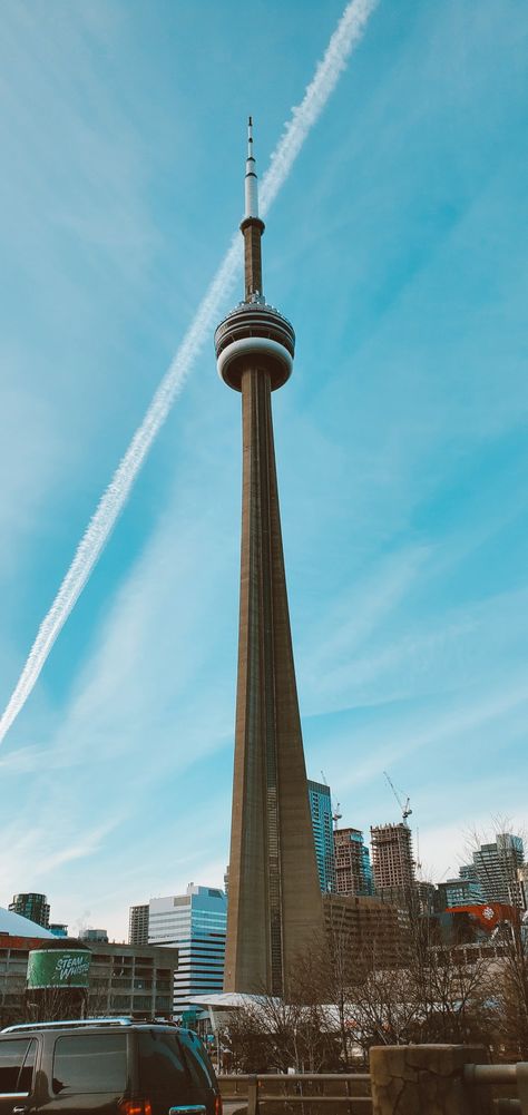 Can Tower Toronto, 21 Birthday, Toronto Ontario, Cn Tower, Ontario, Indiana, Toronto, Road Trip, Tower