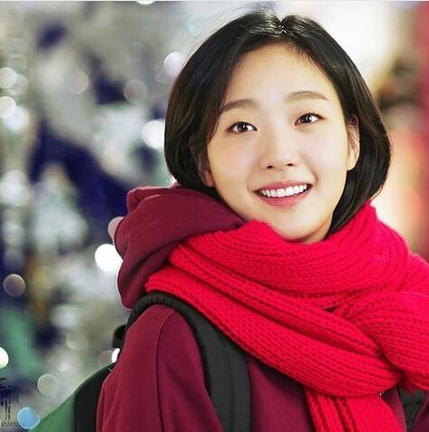 Kim Go Eun Goblin, Ji Eun Tak, Goblin Korean Drama, Goblin Kdrama, Goblin The Lonely And Great God, China Movie, Kwon Hyuk, Hand Photography, Kim Go Eun