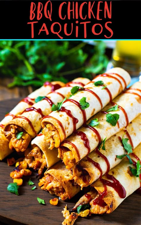 Shredded Bbq Chicken Wraps, Recipes For Leftover Bbq Chicken, Chicken Roll Ups Tortilla Wrap Recipes, Bbq Chicken Recipes For Dinner, What To Do With Leftover Bbq Chicken, Shredded Bbq Chicken Recipes, Bbq Chicken Roll Ups, Bbq Chicken Taquitos, Leftover Bbq Chicken Recipes