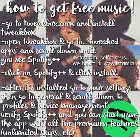 free spotify Apps To Download Music For Free, Ad Free Music Apps, Apps Like Spotify But Free, How To Download Songs On Spotify, Apps Better Than Spotify, Free Apple Music Hack, Apps Similar To Spotify, Free Music Apps Like Spotify, Spotify Tips