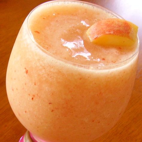 Grandmother's Peach Fuzz Fresh Peaches, Canned Peaches, Summer Drink, Peach Fuzz, Triple Sec, Looks Yummy, Party Drinks, Cocktail Drinks, Summer Drinks