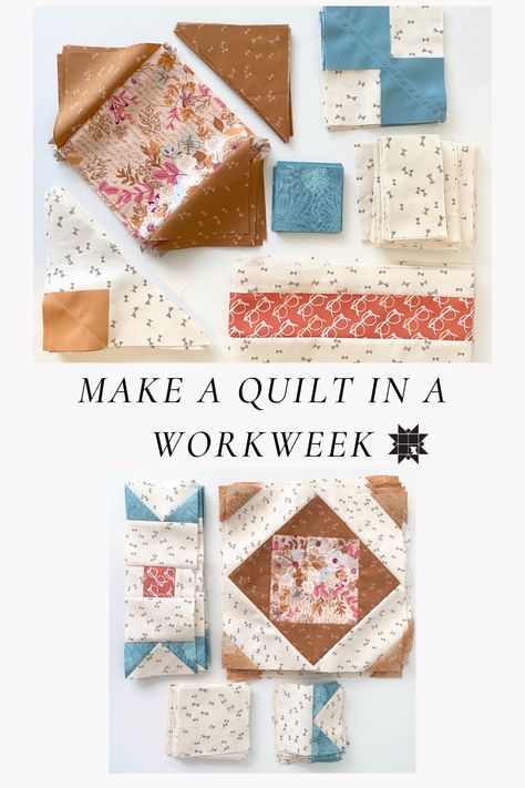 How To Make A Patchwork Quilt For Beginners, Step By Step Quilting For Beginners, Heart Quilt Ideas, No Cut Quilt Block, How To Sew Quilt Squares Together, How To Baste A Quilt, Beginner Quilting Projects Easy Diy, Easiest Quilts For Beginners, 10 Inch Quilt Block Patterns Free