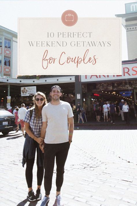 Getaways For Couples, Weekend Getaways For Couples, Couples Weekend, Best Weekend Getaways, Couple Getaway, Romantic Weekend, Anniversary Trips, Vacation Resorts, Best Resorts