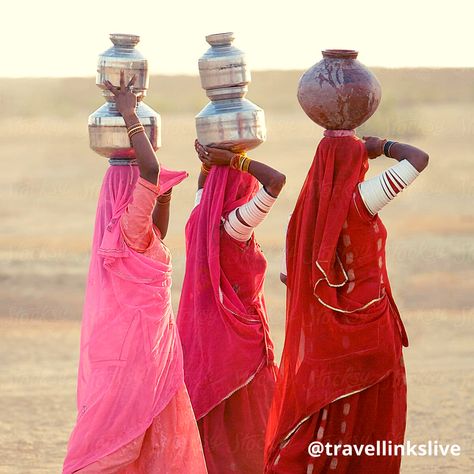 Rajasthan Culture, Women Are Strong, Namaste India, Camel Animal, Beautiful Beach Scenes, Amazing India, Poor Family, Rural Scenes, Jaisalmer