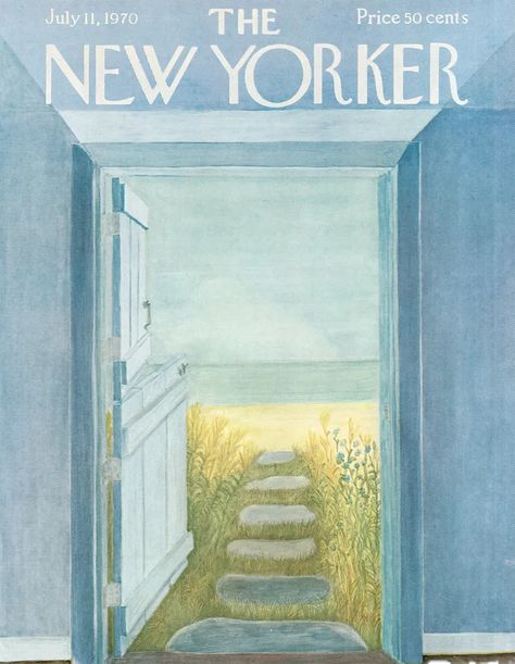 New Yorker Cover, The New Yorker Magazine, College Walls, New Yorker Magazine, Arte Peculiar, New Yorker Covers, Dorm Wall Art, Dorm Art, Dorm Posters