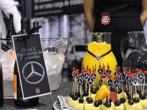 Events: Presentation of the new X-Class Mercedes Benz Car Event Ideas, Car Launch Event Ideas, Car Launch Event, Launch Event Ideas, Car Launch, New Mercedes Benz, Class Mercedes, Mercedes Actros, Event Display