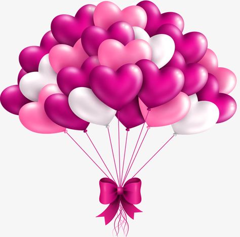 Luvluv Birthday Calendar, Birthday Greeting, Happy Valentine's Day, Happy Valentine's, Birthday Greeting Cards, The End, Valentine's Day, Balloons, Greeting Cards