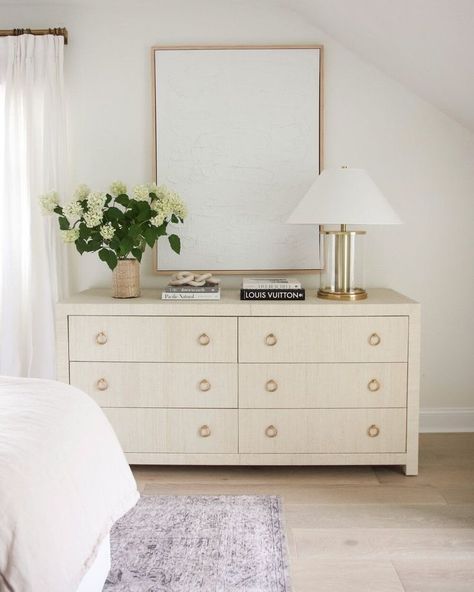 (paid link) Combine practicality with style with bedroom dressers and armoires collection. Find everything from tall dressers to wooden armoires and ... Style A Dresser, Dresser Styling, Dresser Decor Bedroom, Wide Dresser, White Dresser, Dresser Decor, Bedroom Dressers, Flipping Furniture, My New Room