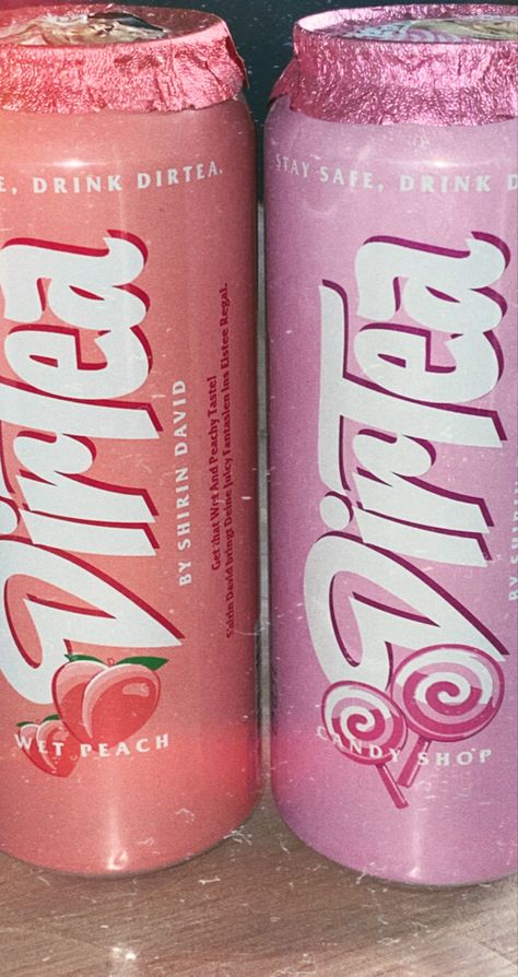 Shirin David Dirtea Drink aesthetic photo, can be used as a lockscreen ;) Shirin David Aesthetic, Shirin David, Peach Drinks, Aesthetic Drinks, Cherry Coke Can, Drink Aesthetic, Girly Aesthetic, Friend Group, Food Goals