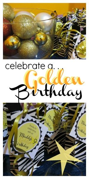 Raise your hand if your family celebrates the  'golden birthday'...... Golden Birthday Ideas, Princess First Birthday Party, Golden Birthday Parties, Princess First Birthday, Butterscotch Pudding, Golden Birthday, Birthday Party Planning, בר מצווה, Zebra Stripes