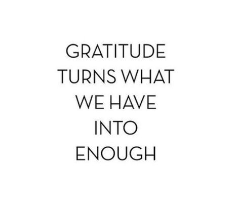 Gratitude Notes, Enough Is Enough Quotes, Weekday Quotes, Attitude Of Gratitude, Pep Talks, Gratitude Quotes, Powerful Quotes, Happy Thoughts, Note To Self