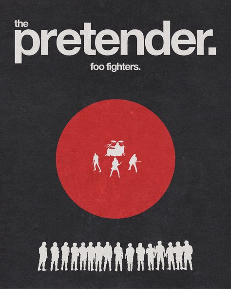 The Pretender, Foo Fighters poster. Grunge vintage poster style. Available to buy on Etsy - Virtual Sanity, or my website www.virtualsanity.co.uk Created, designed and printed myself in my studio. I am the original creator of this poster and can only be purchased from the places stated above. Thank you for supporting artists, more work on IG @virtualsanityy #graphicdesign #graphicdesigner #movieposter #posterdesign #movieposterdesign #poster #foofighters #graphicdesigninspo #taylorhawkins The Pretender Foo Fighters, Foo Fighters Poster, Foo Fighters Everlong, Room Decor Prints, Music Graphics, Grunge Posters, Graphic Communication, Y2k Posters, Vintage Music Posters