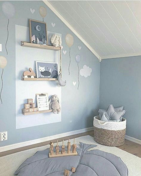 #babyboyroom #babyroom #nurseryroom Baby Zimmer, Baby Boy Room Nursery, Nursery Room Boy, Dekorasi Kamar Tidur, Baby Room Design, Kids Wall Art, Safari Nursery, Baby Bedroom, Baby's Room