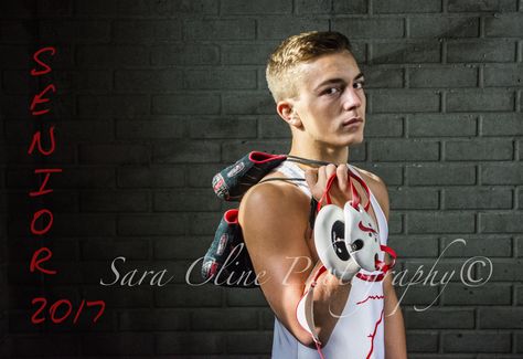 Senior, Senior Photography, Senior Wrestler, Wresting Photography, Senior boy Wrestling Senior Photo Ideas, Senior Pictures Wrestling Ideas, Senior Pictures For Wrestlers, Senior Photos Guy Wrestling, High School Wrestling Pictures, Senior Picture Ideas For Wrestlers, Wrestler Senior Pictures, Senior Picture Ideas For Guys Wrestling, Wrestling Senior Pics