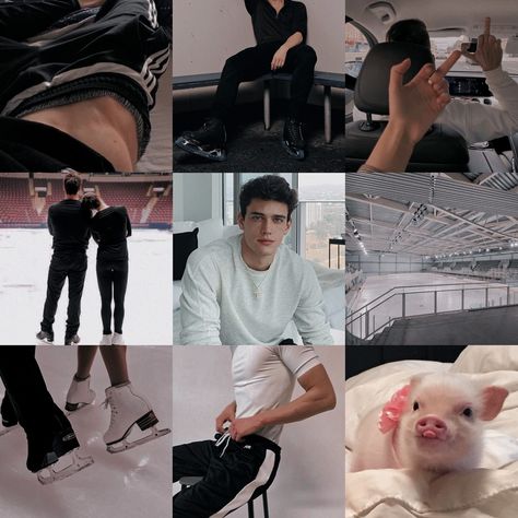 Blindsided Amy Daws Aesthetic, Ivan Lukov Aesthetic, Ivan Lukov, Books Edits, Book Couples, Best Romance Novels, Haikyuu Meme, Black And White Photo Wall, Moodboard Aesthetic